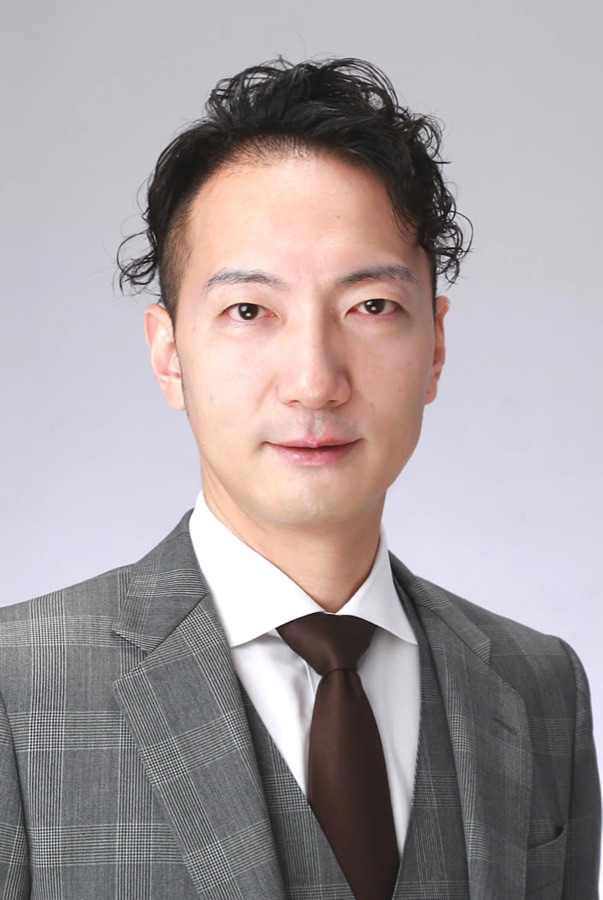 代表取締役CEO・COO 中山惠輔